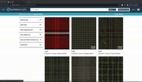 How to search by photo?