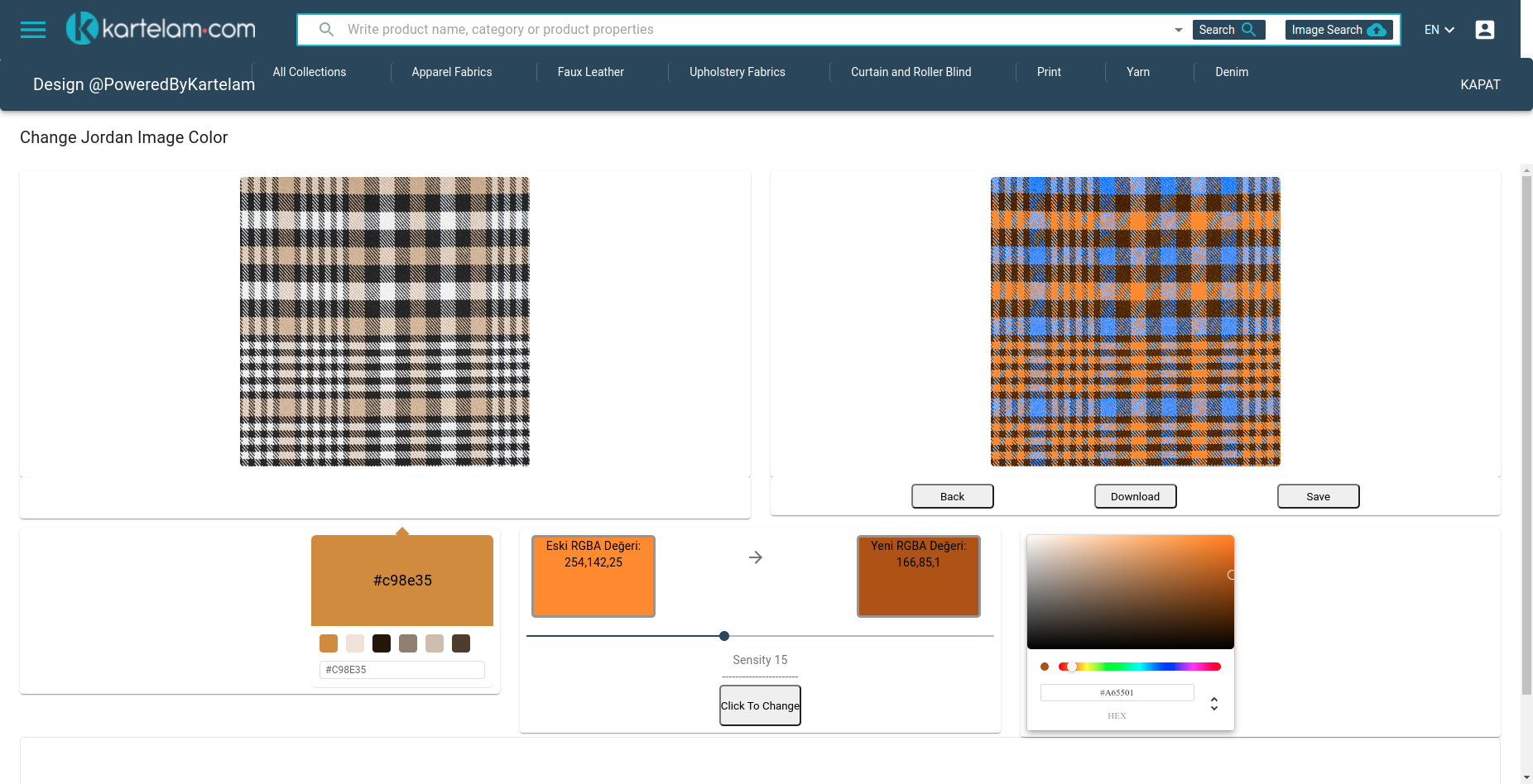 Digital Pattern Coloring is first example.